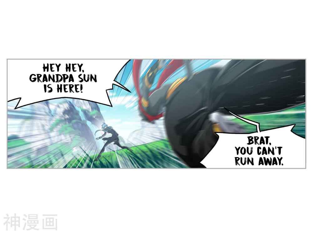 Soul Land Chapter 264 - Page