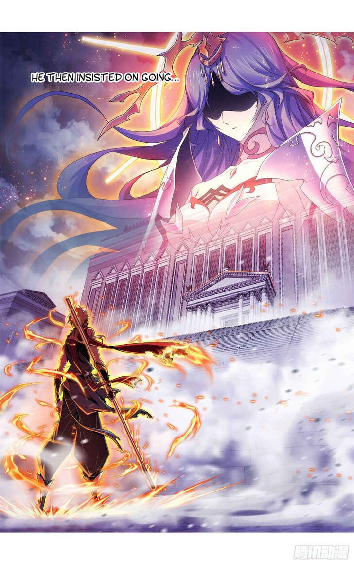 Soul Land Chapter 267.5 - Page