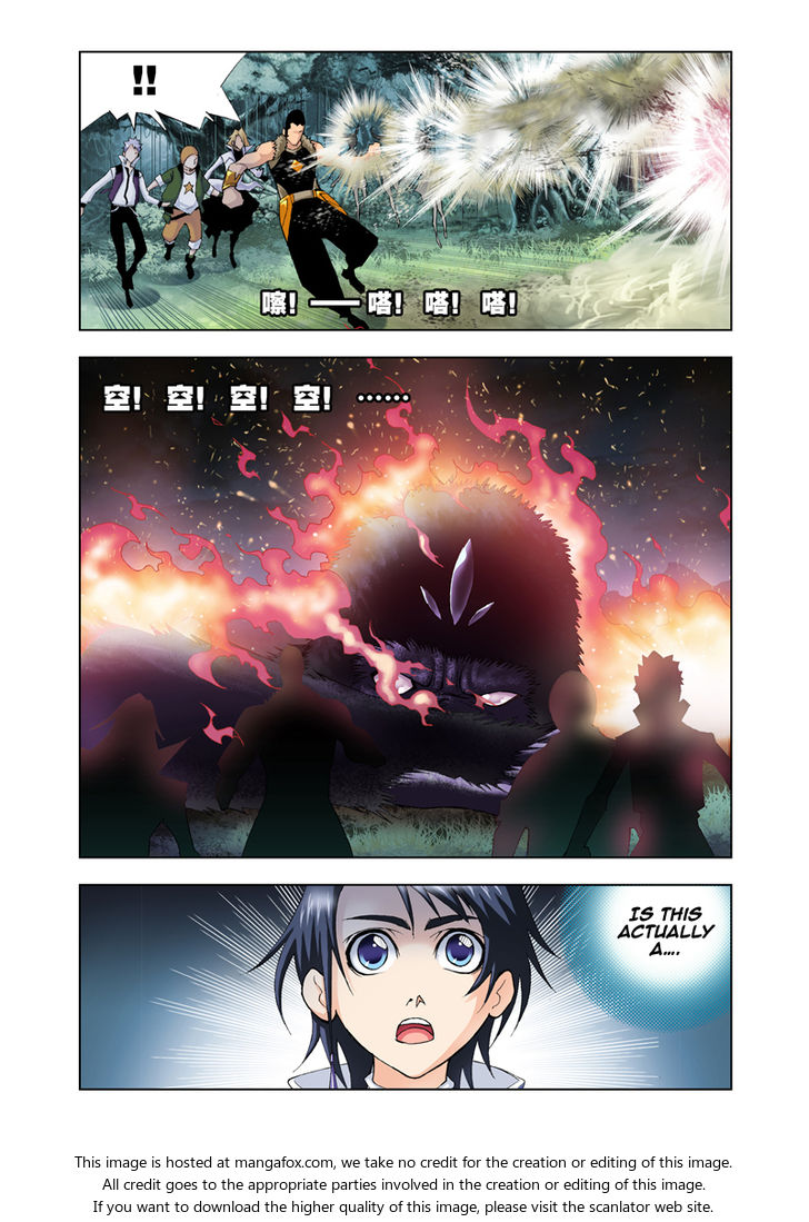 Soul Land Chapter 025 - Page