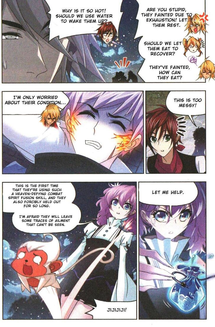 Soul Land Chapter 269 - Page