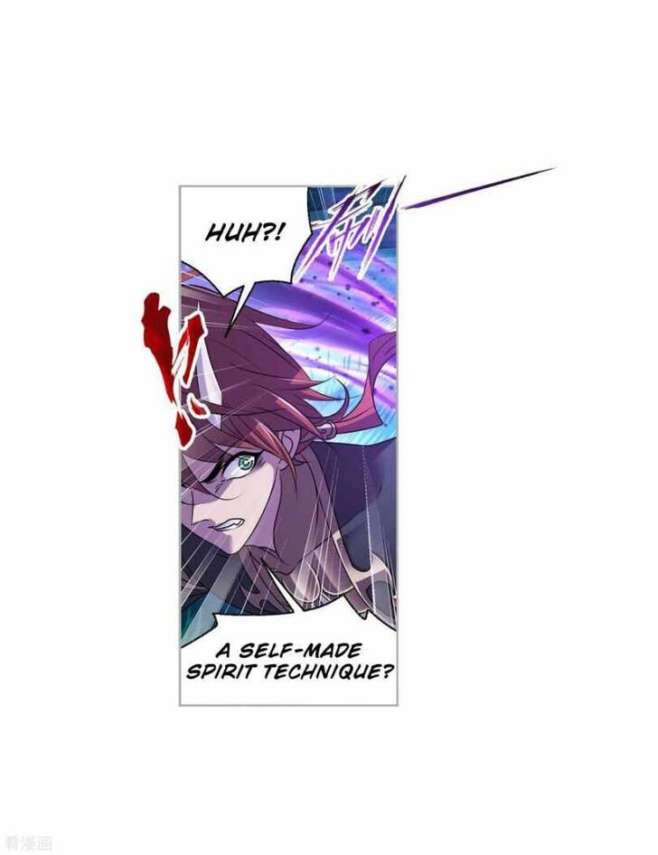 Soul Land Chapter 273 - Page