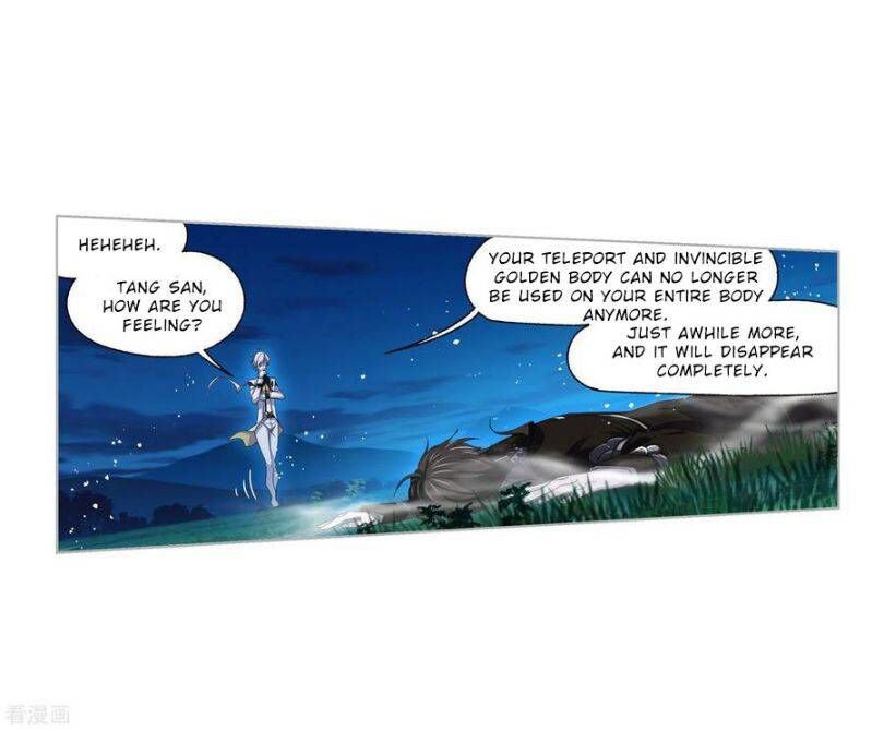 Soul Land Chapter 274 - Page