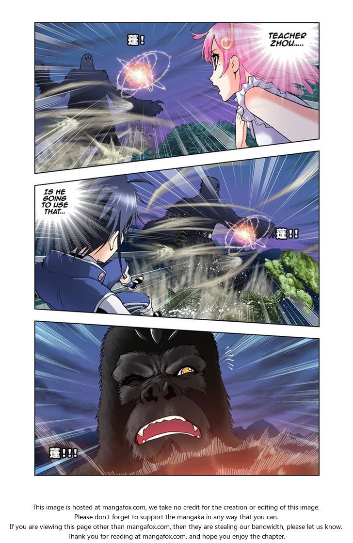 Soul Land Chapter 026 - Page