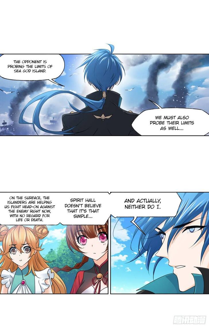 Soul Land Chapter 281 - Page
