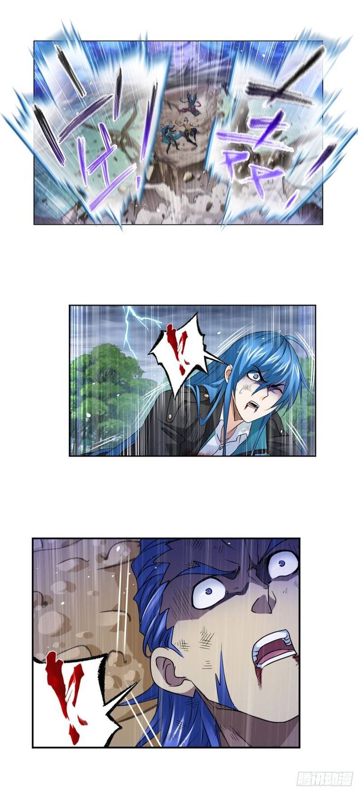 Soul Land Chapter 299 - Page