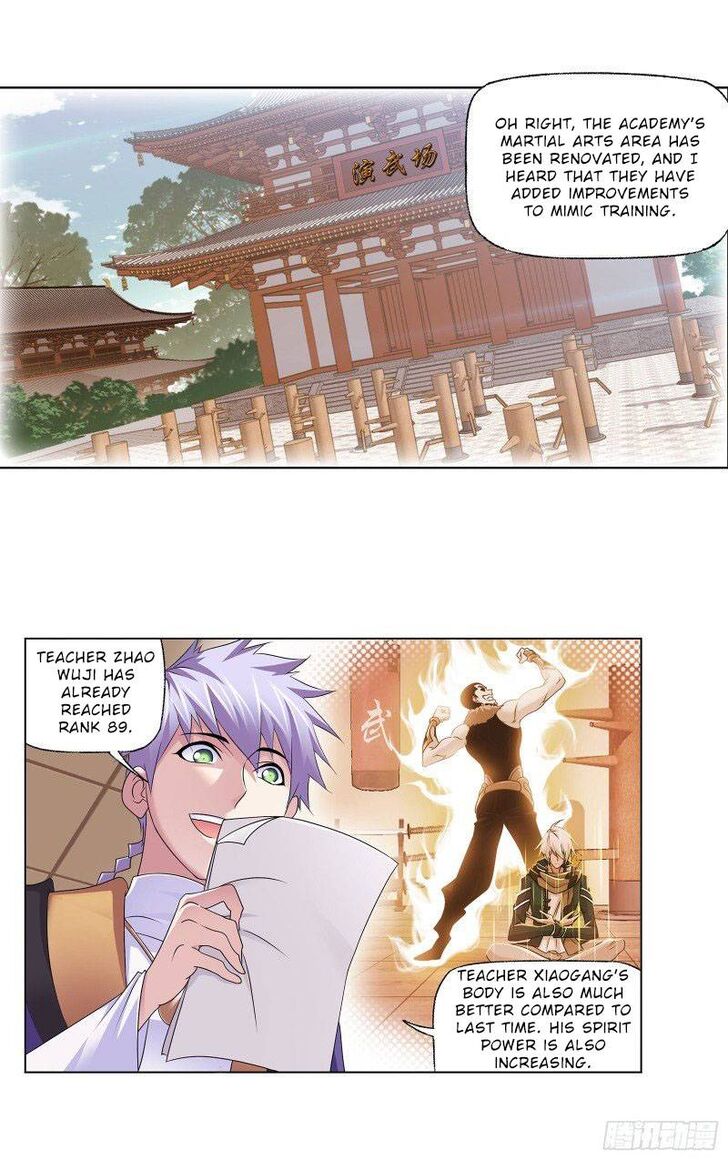 Soul Land Chapter 301 - Page