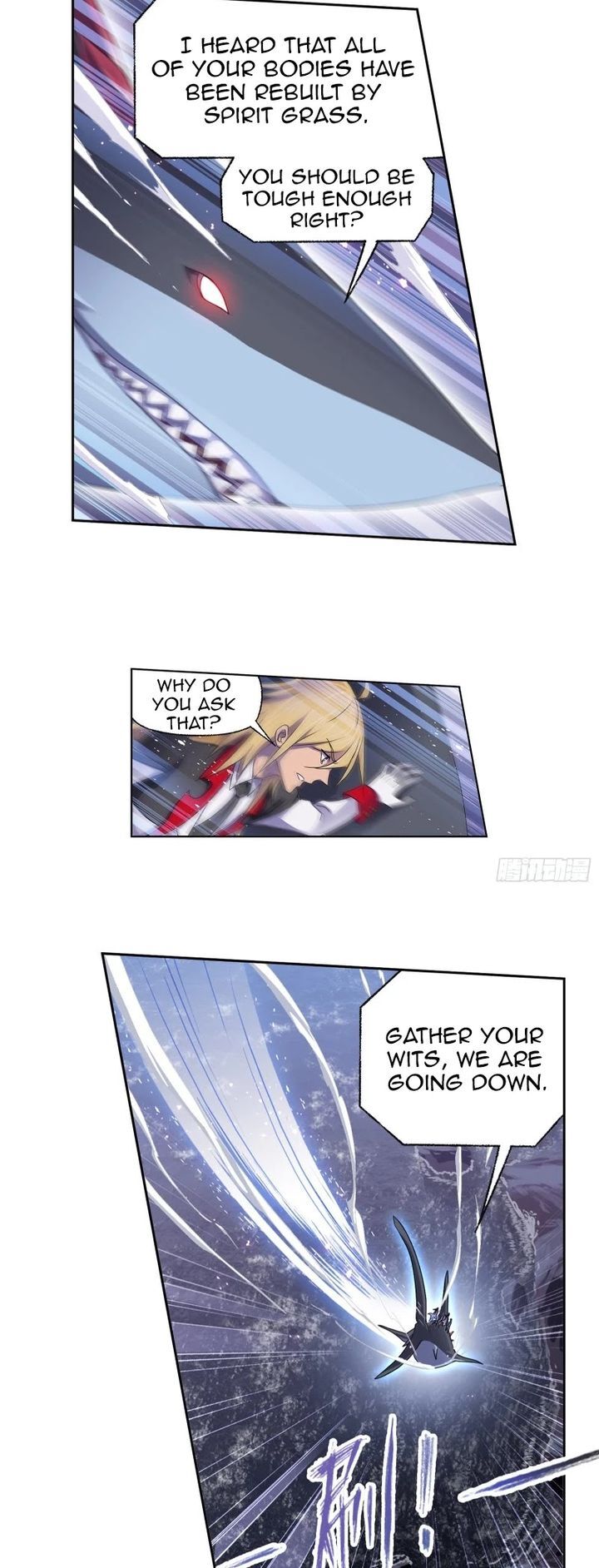 Soul Land Chapter 305 - Page