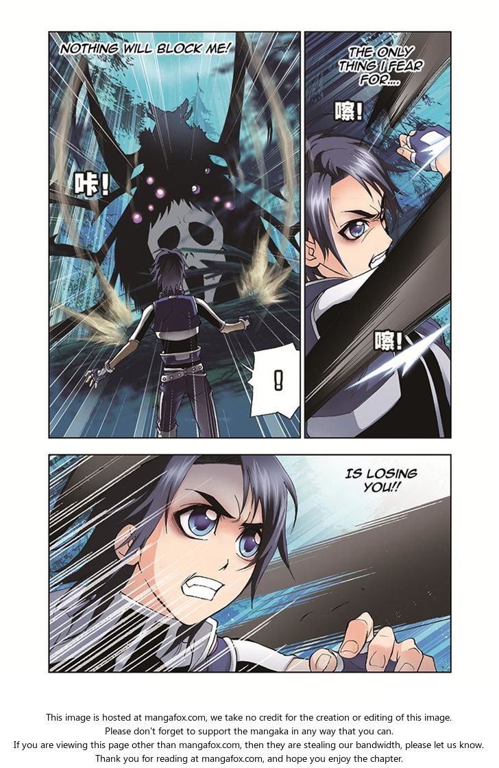 Soul Land Chapter 028 - Page