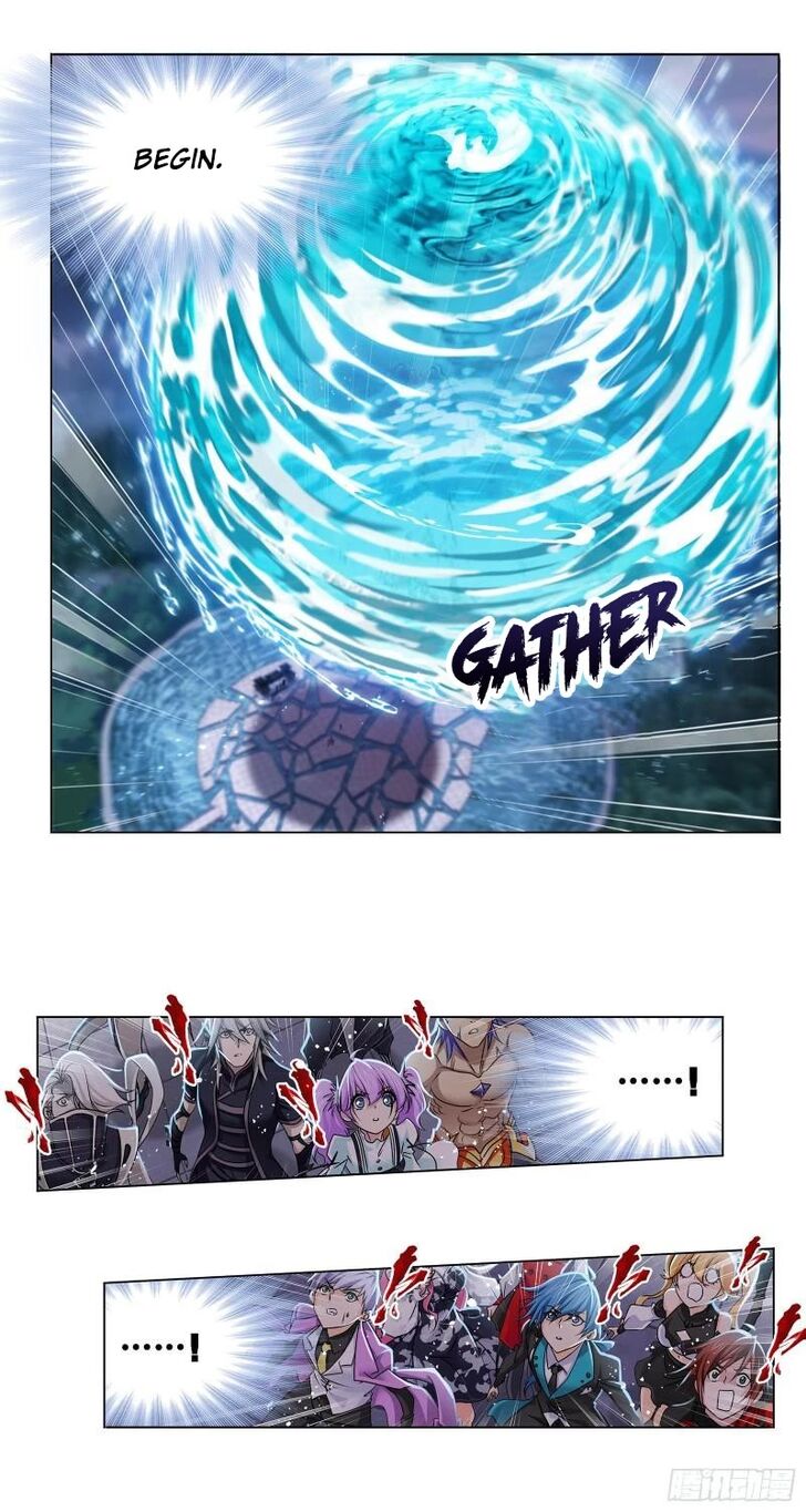 Soul Land Chapter 328 - Page