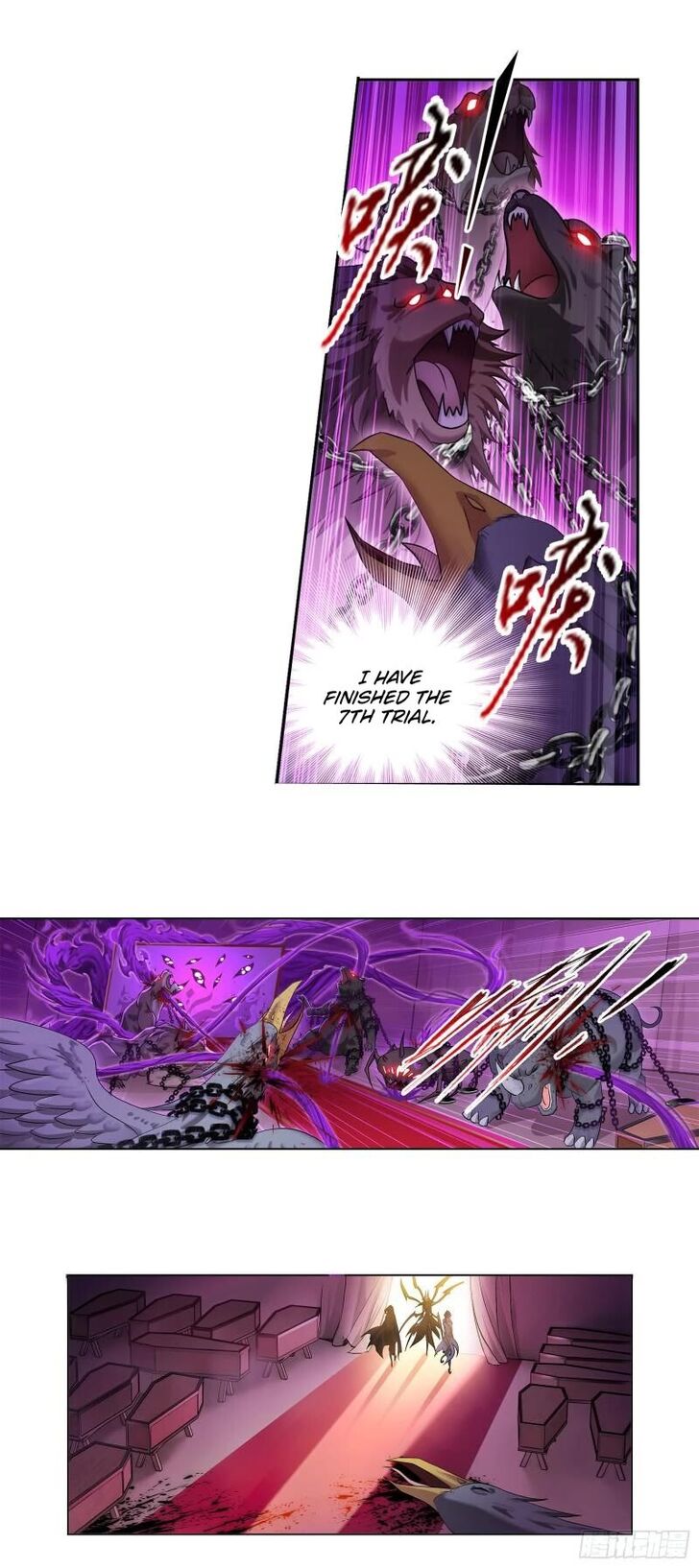 Soul Land Chapter 334 - Page