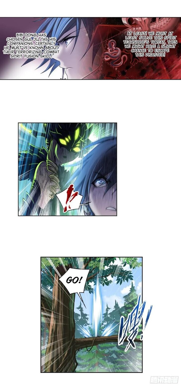 Soul Land Chapter 336 - Page