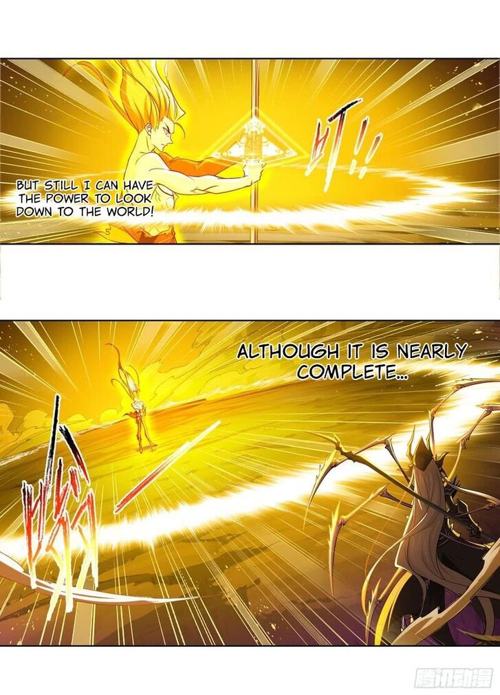 Soul Land Chapter 343 - Page