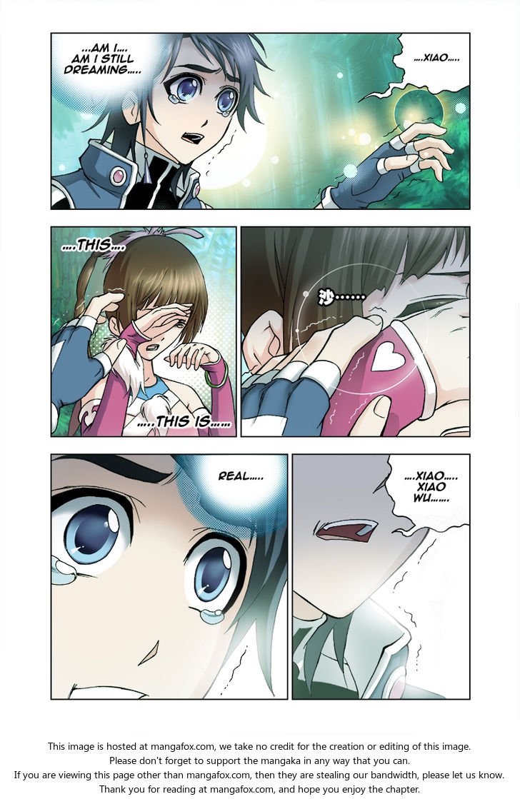 Soul Land Chapter 031 - Page