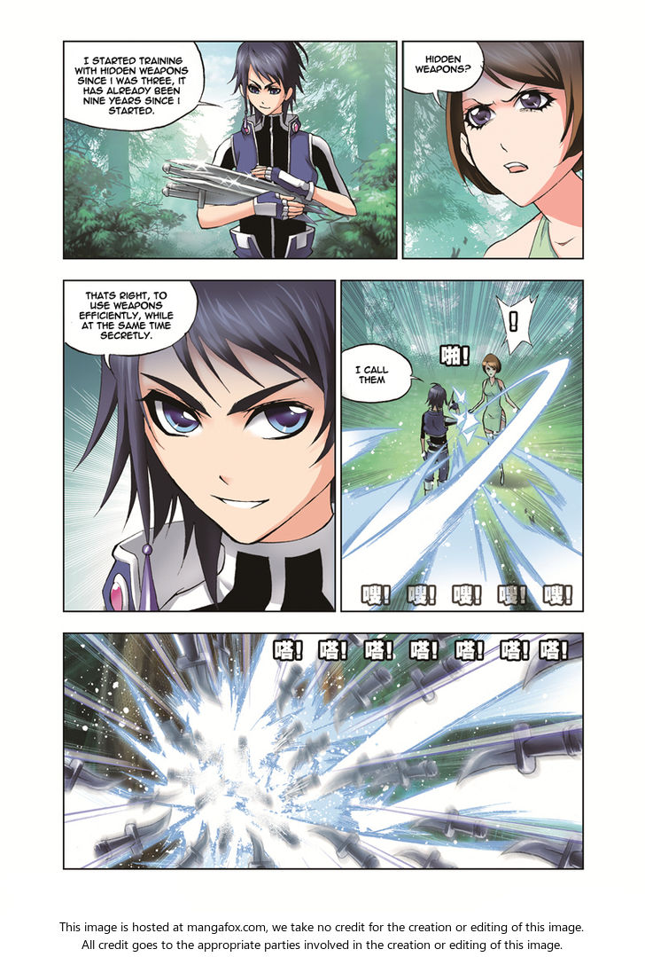 Soul Land Chapter 032 - Page