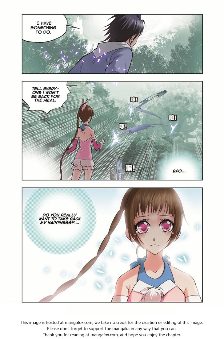 Soul Land Chapter 034 - Page