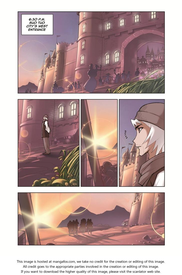 Soul Land Chapter 039 - Page