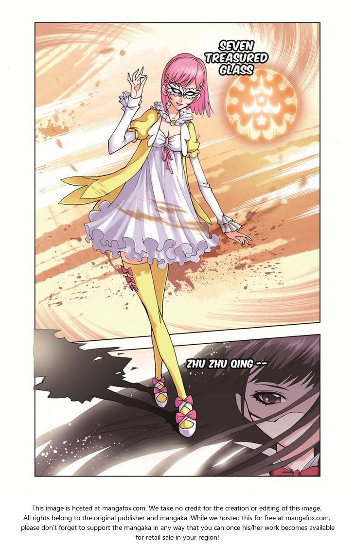 Soul Land Chapter 040 - Page