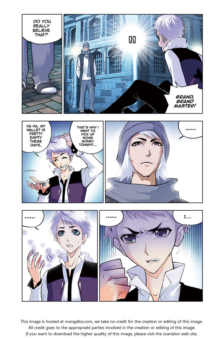 Soul Land Chapter 042 - Page