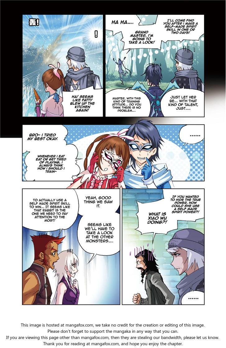 Soul Land Chapter 044 - Page