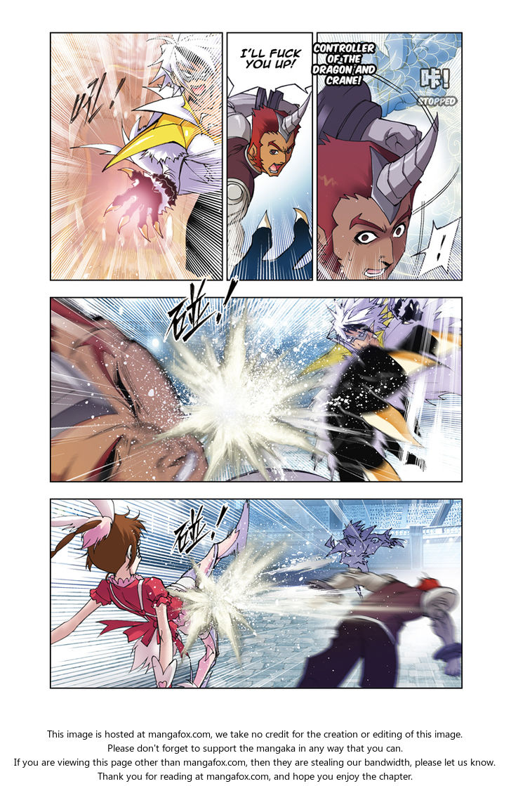 Soul Land Chapter 045 - Page