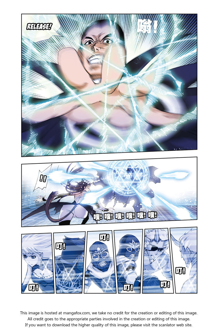 Soul Land Chapter 046 - Page