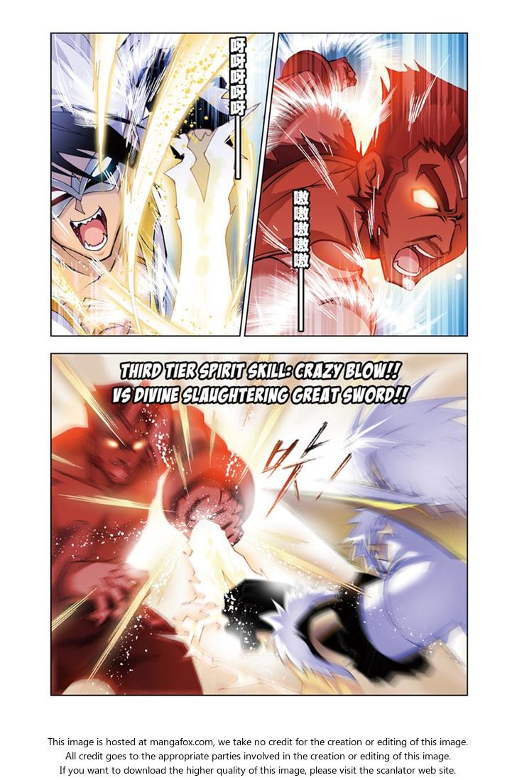 Soul Land Chapter 047 - Page