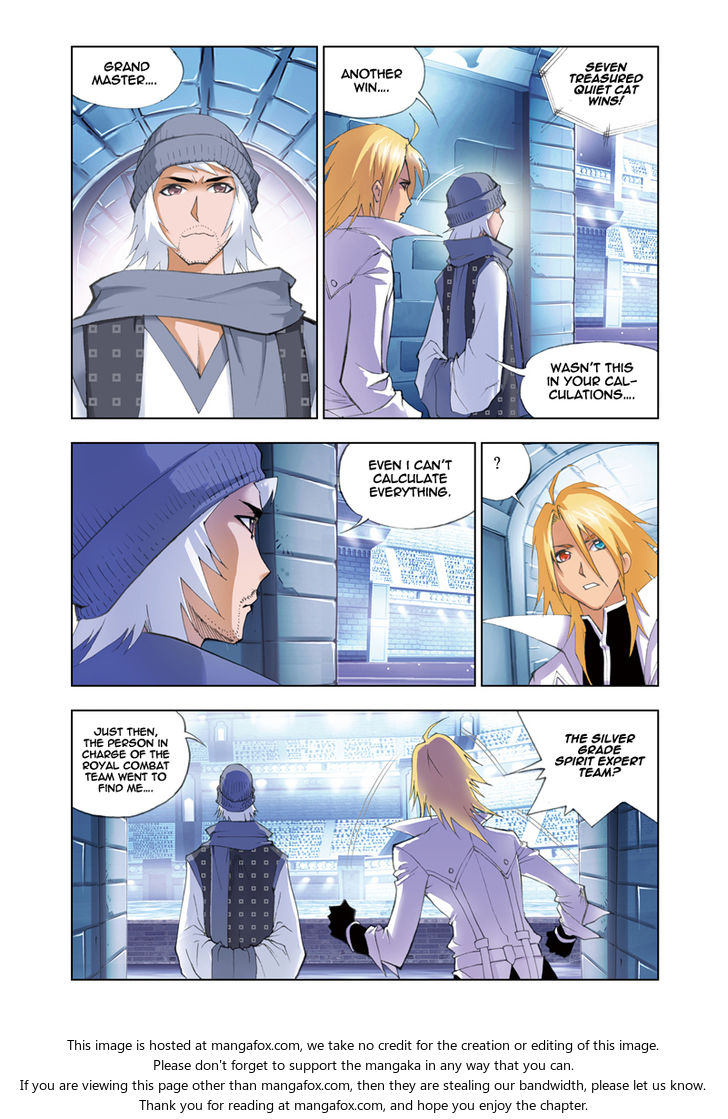 Soul Land Chapter 049 - Page