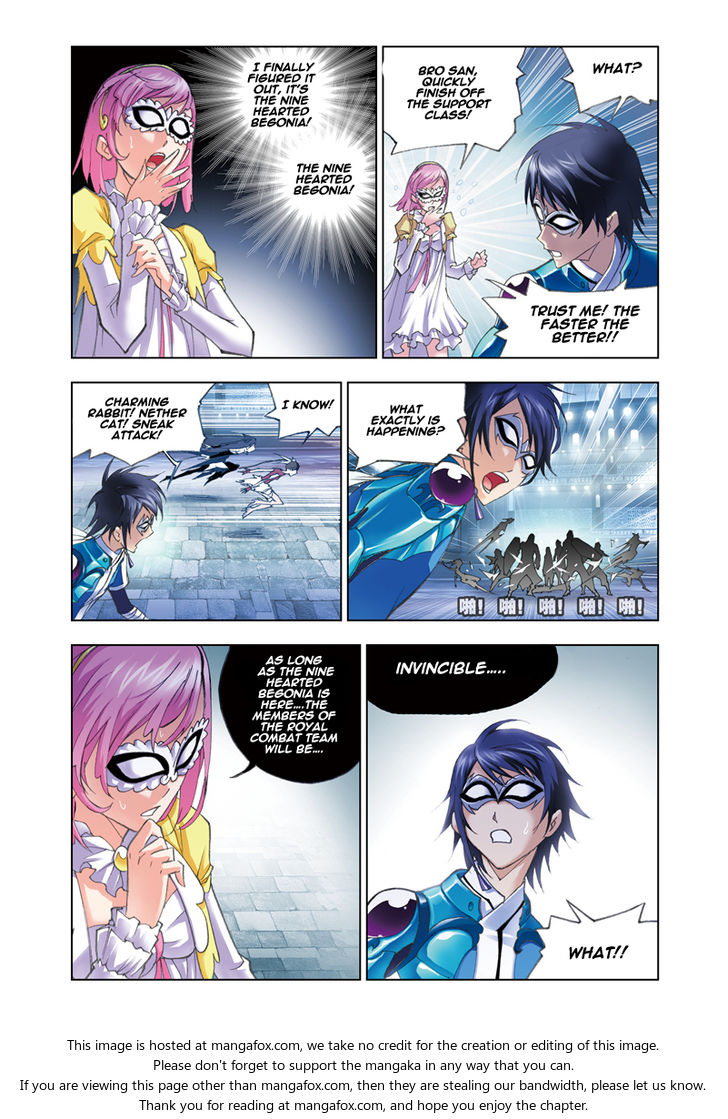 Soul Land Chapter 052 - Page