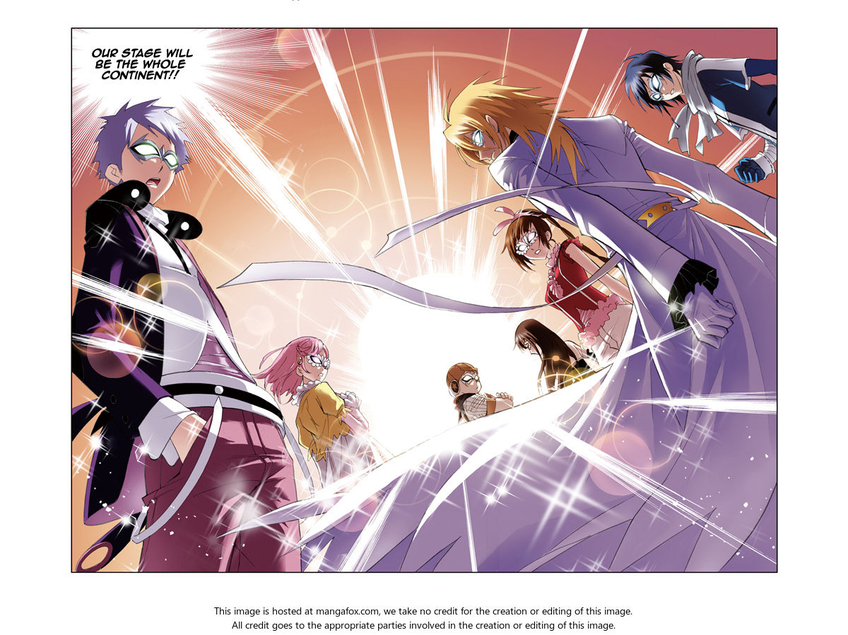 Soul Land Chapter 057 - Page