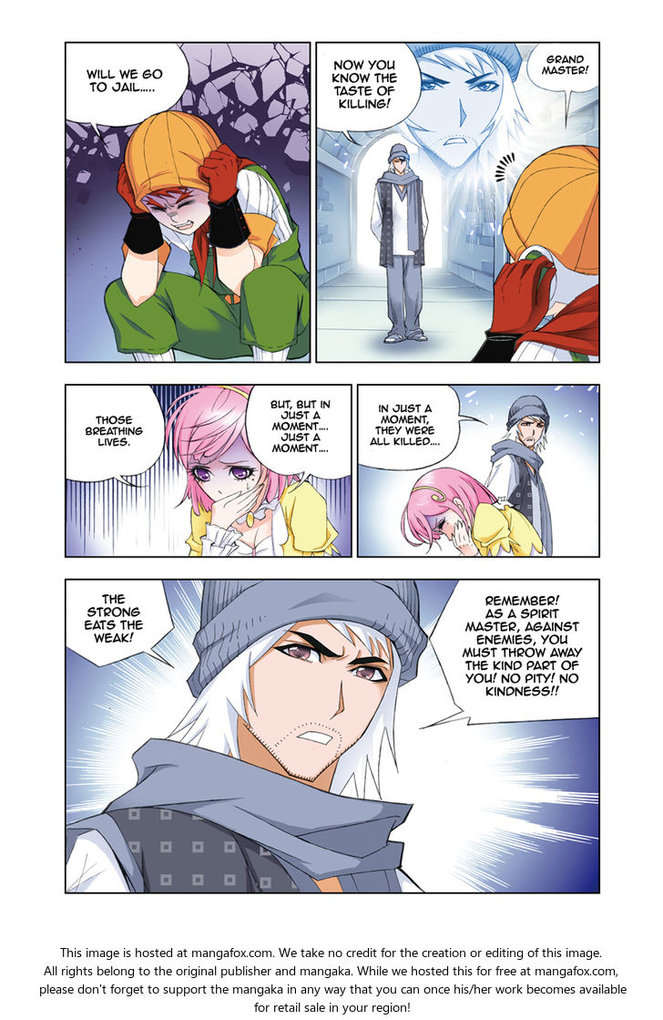 Soul Land Chapter 058 - Page