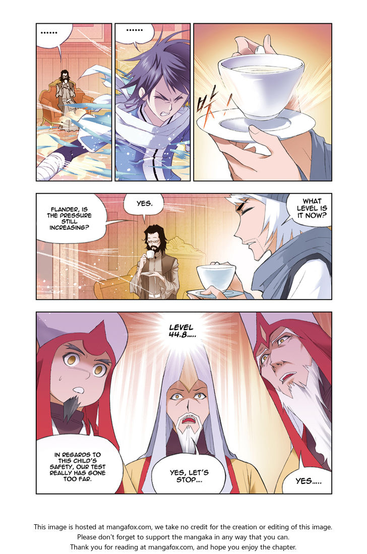 Soul Land Chapter 059 - Page