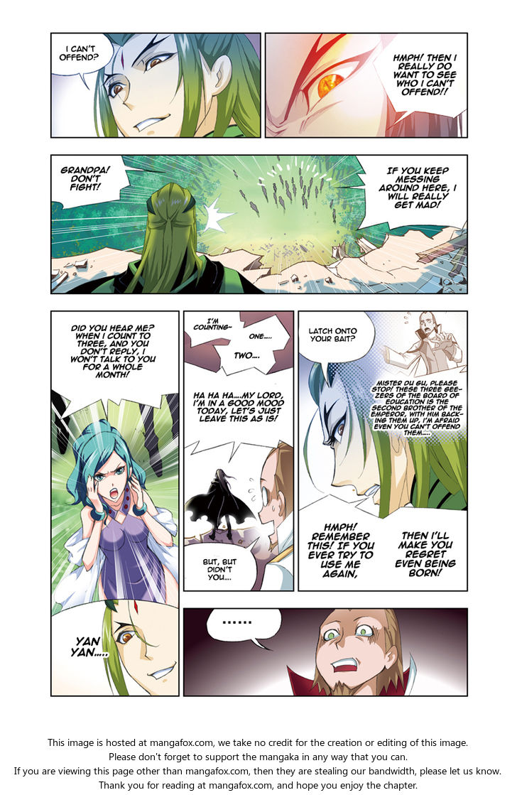 Soul Land Chapter 060 - Page