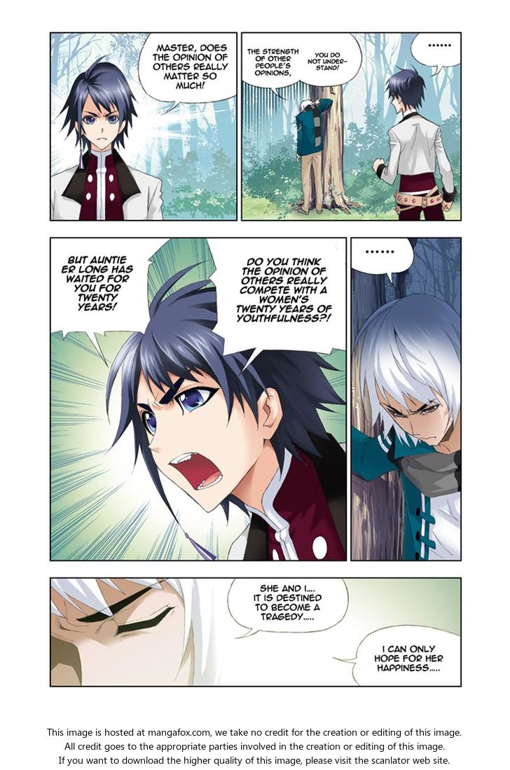 Soul Land Chapter 061 - Page