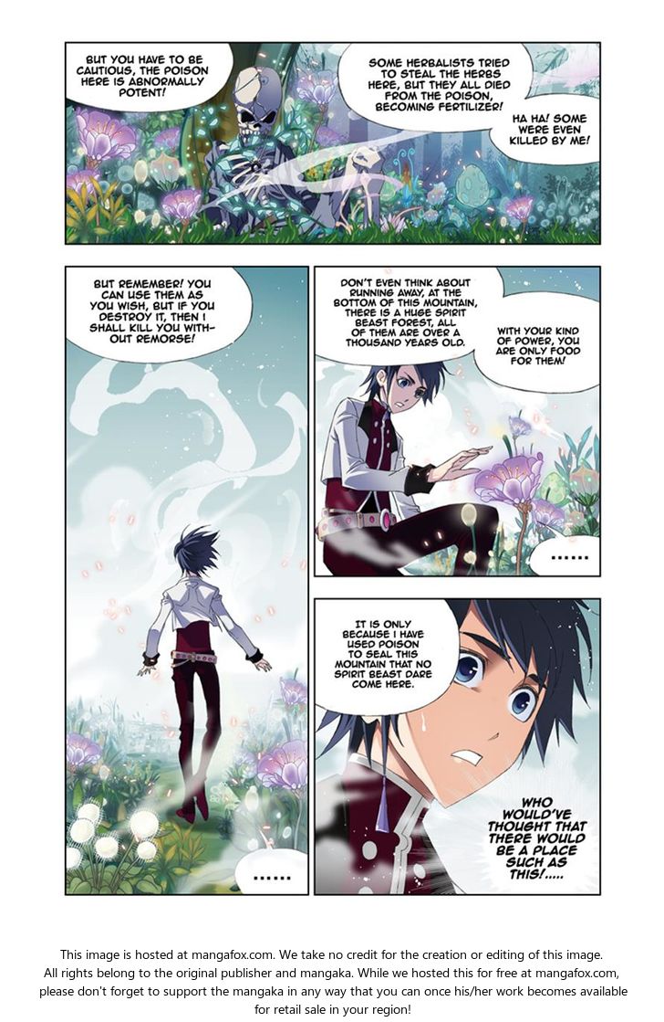 Soul Land Chapter 062 - Page