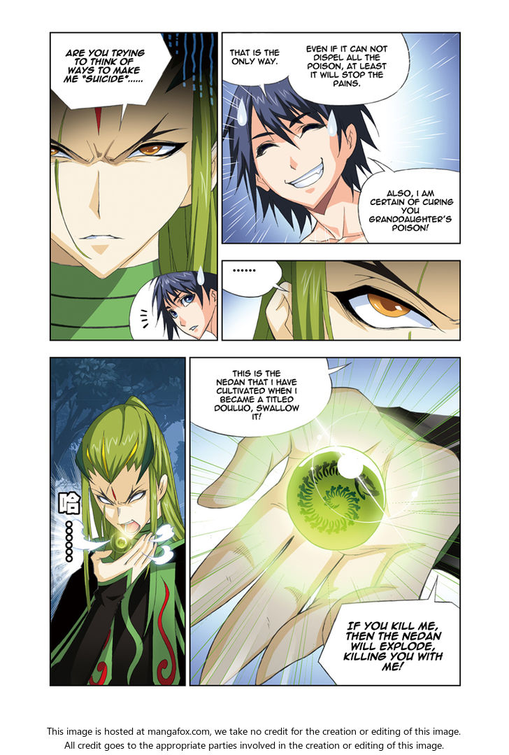 Soul Land Chapter 066 - Page