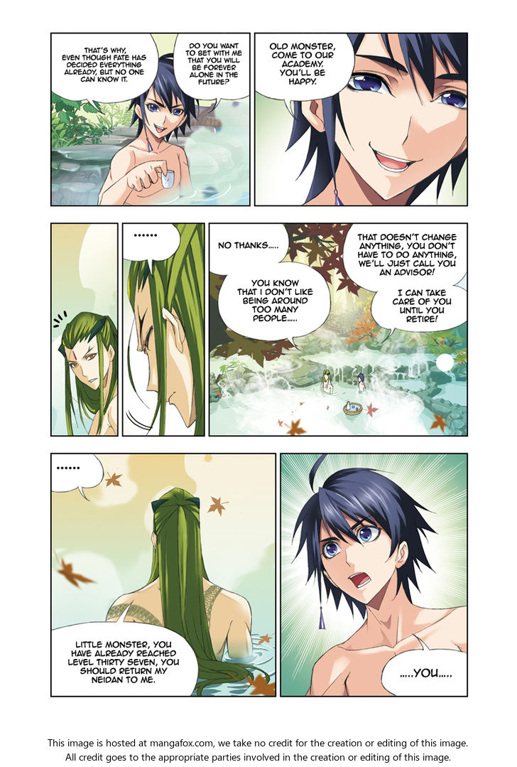 Soul Land Chapter 067 - Page