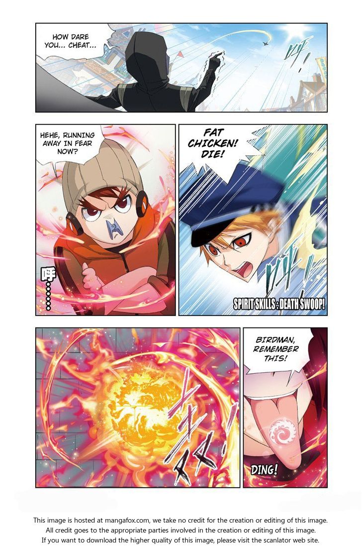 Soul Land Chapter 071 - Page