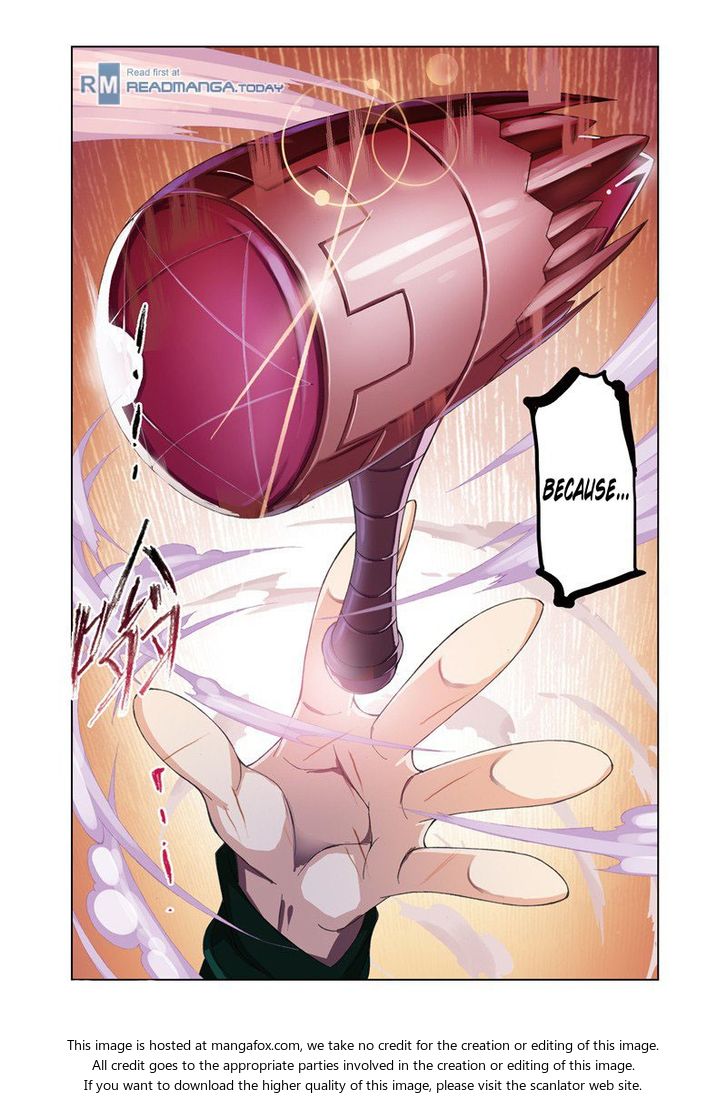 Soul Land Chapter 072 - Page