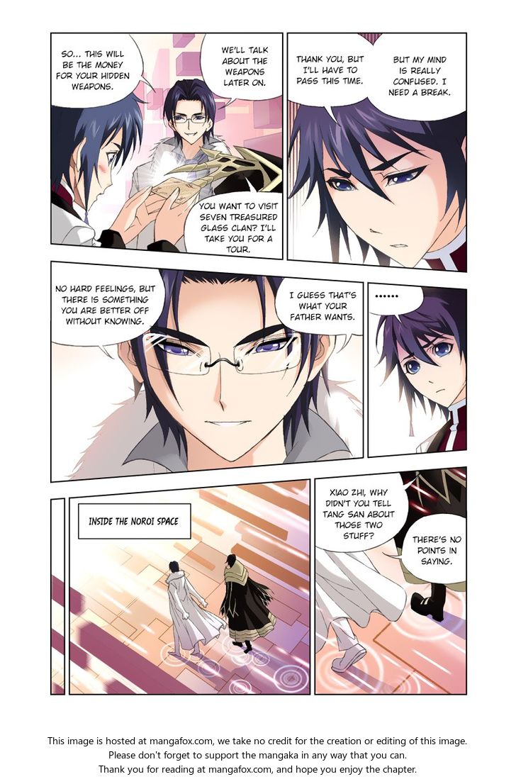 Soul Land Chapter 075 - Page