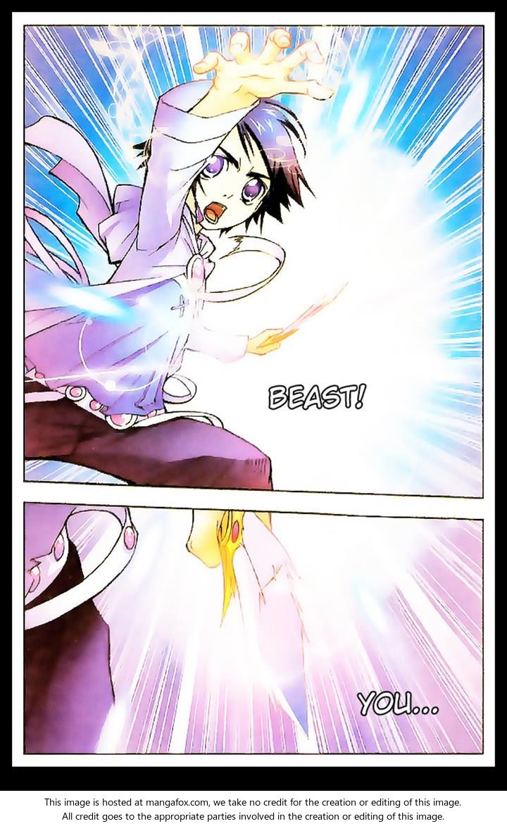 Soul Land Chapter 006 - Page