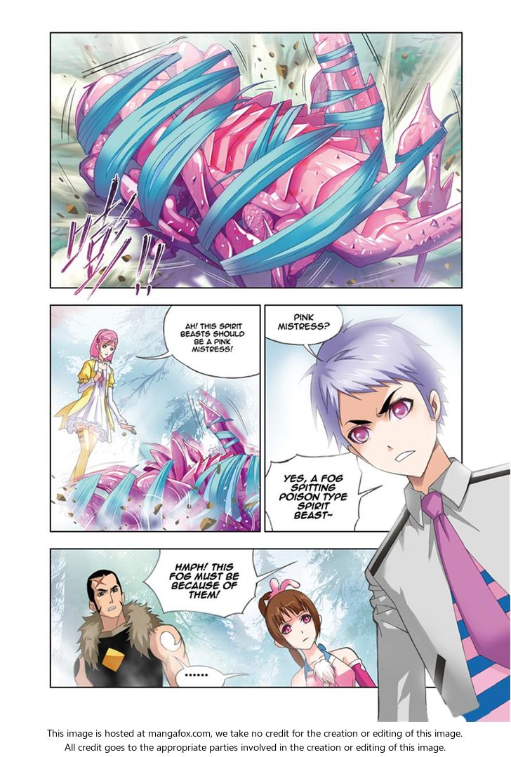 Soul Land Chapter 080 - Page