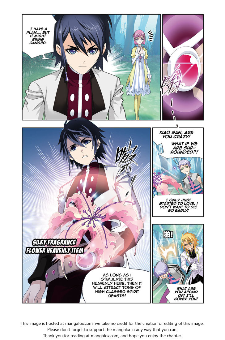 Soul Land Chapter 082 - Page