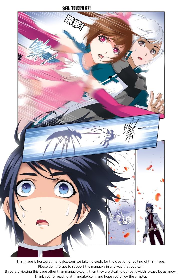 Soul Land Chapter 084 - Page