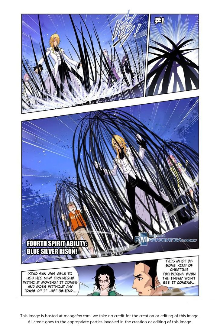 Soul Land Chapter 086 - Page