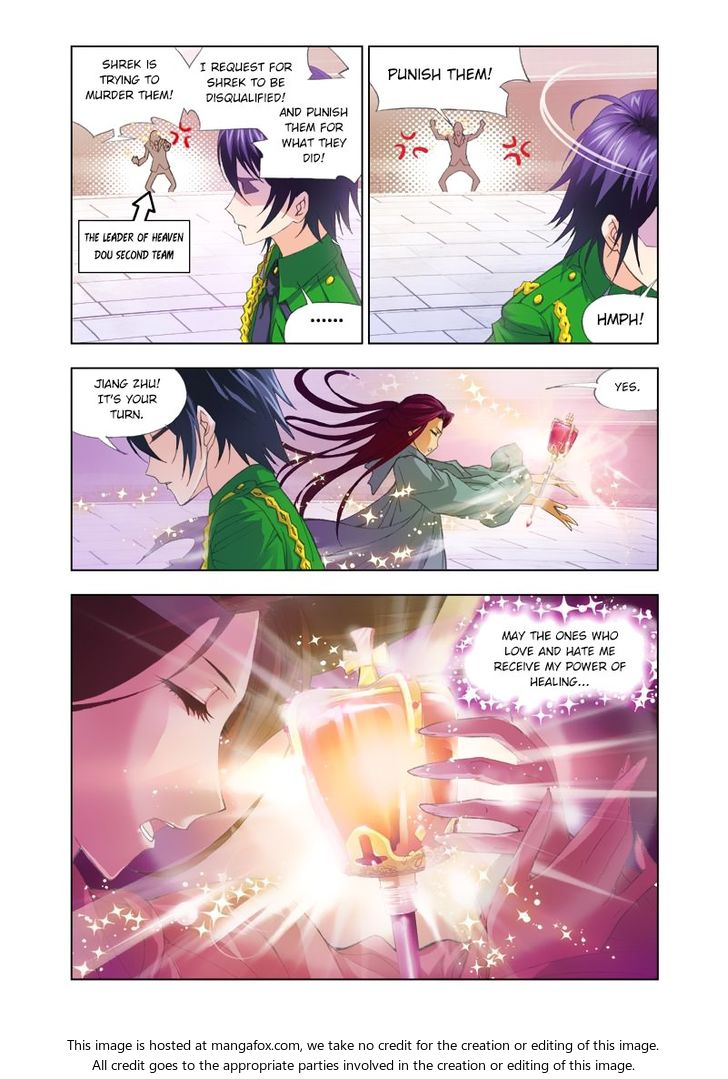Soul Land Chapter 089 - Page