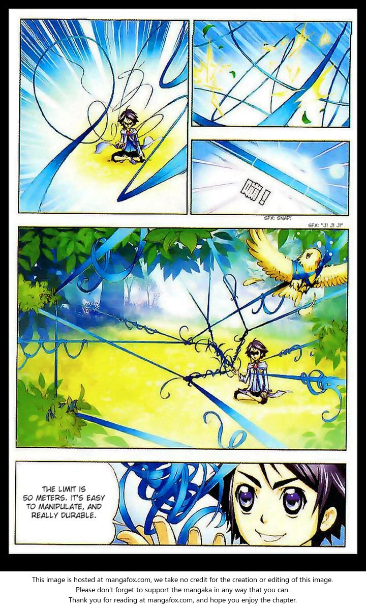 Soul Land Chapter 007 - Page