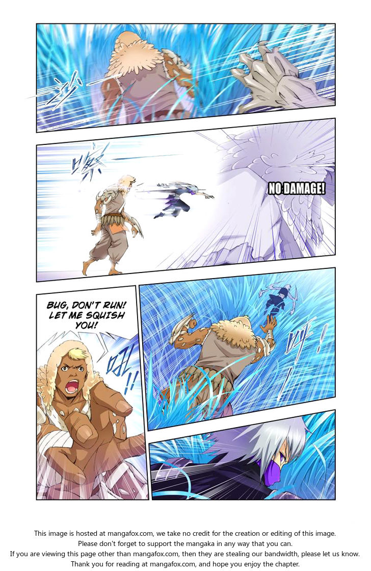 Soul Land Chapter 091 - Page