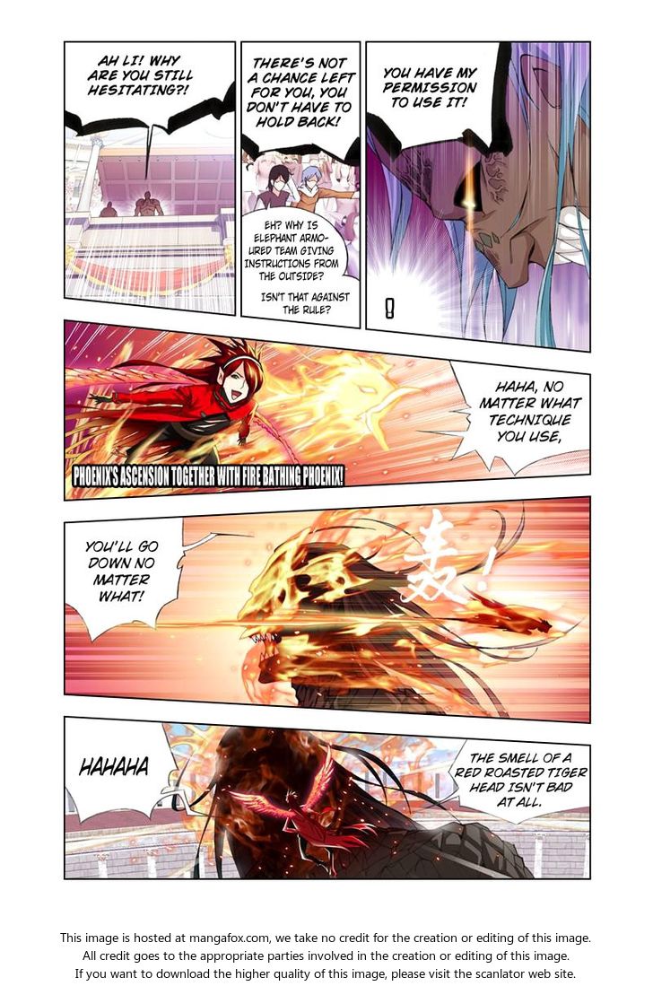 Soul Land Chapter 092 - Page