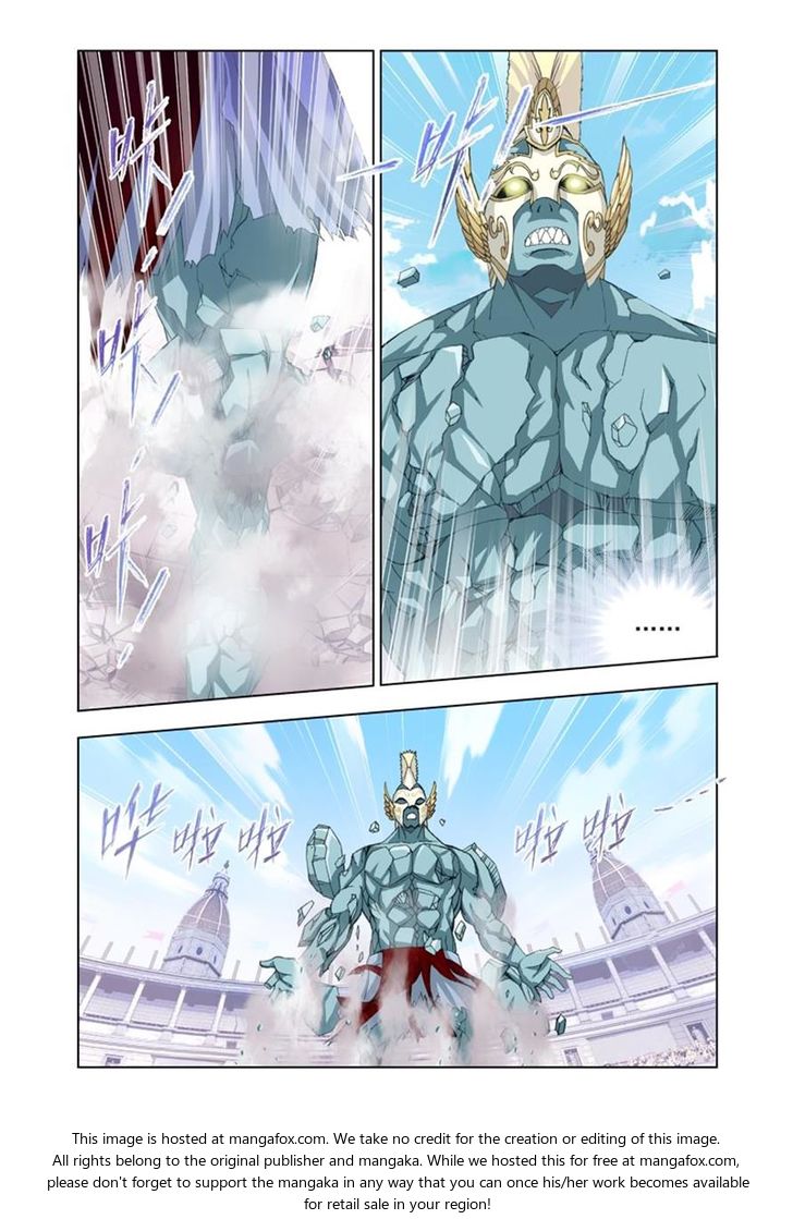 Soul Land Chapter 093 - Page