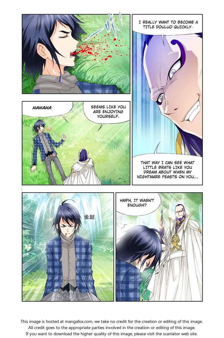 Soul Land Chapter 094 - Page